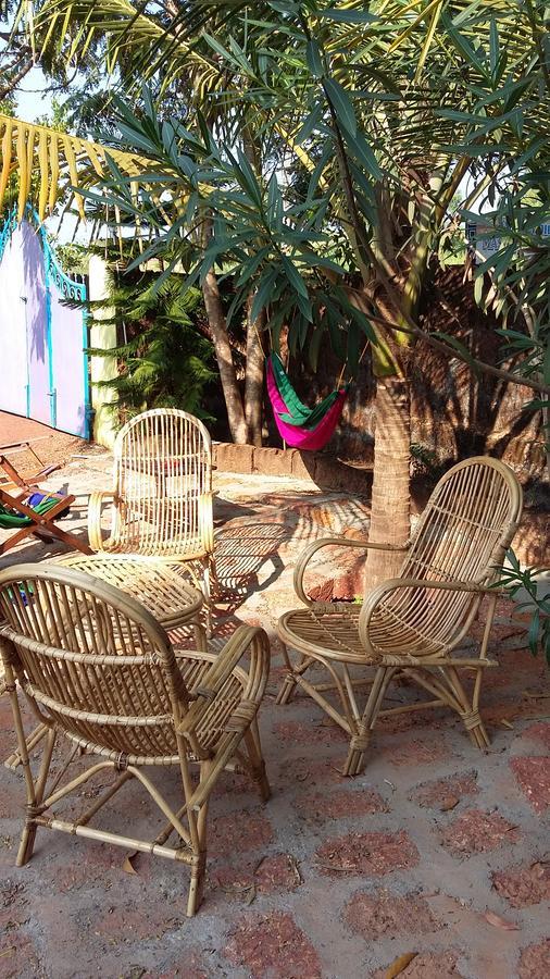 Hari Om Hotel Gokarna  Exterior foto
