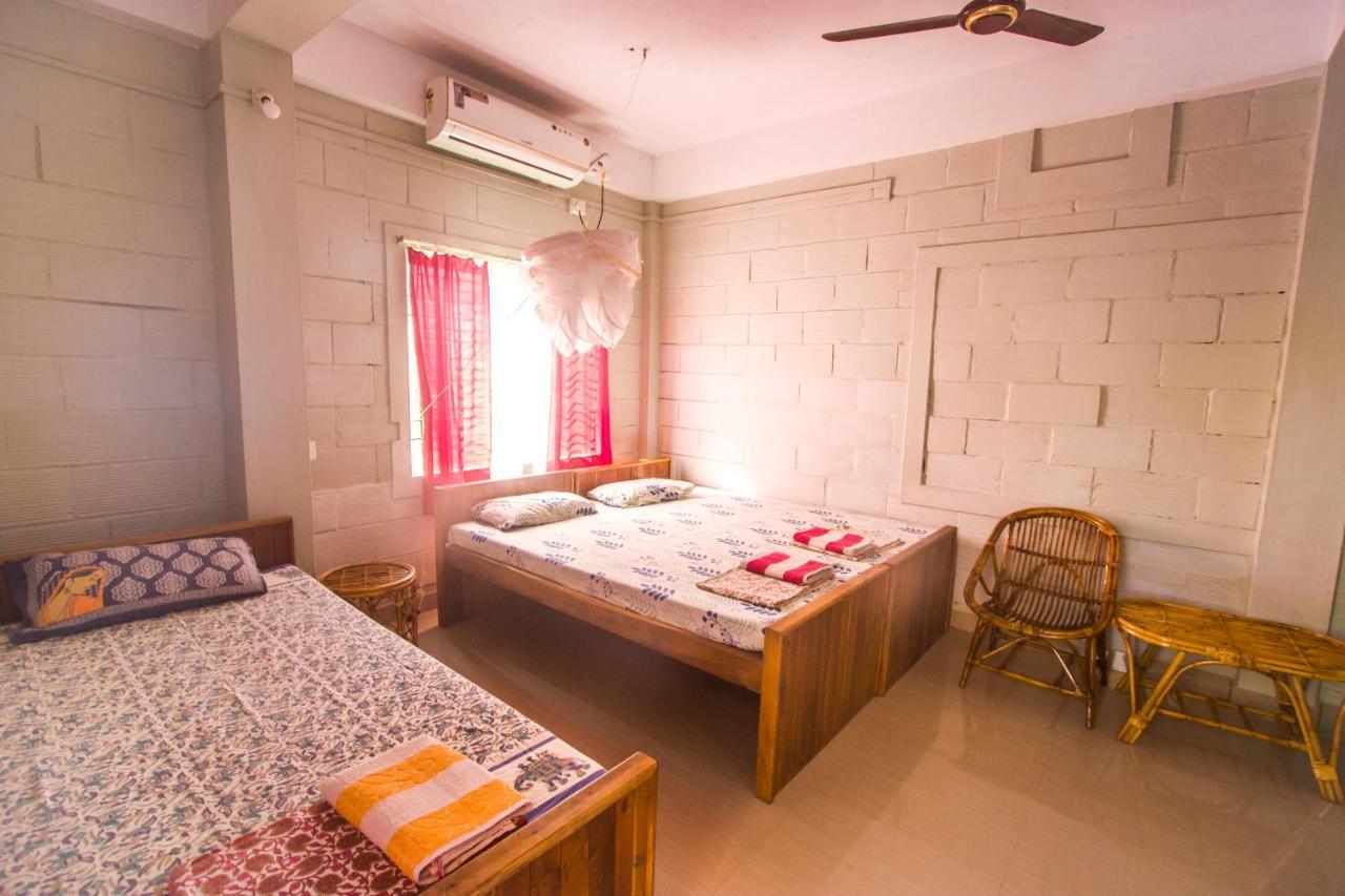 Hari Om Hotel Gokarna  Exterior foto