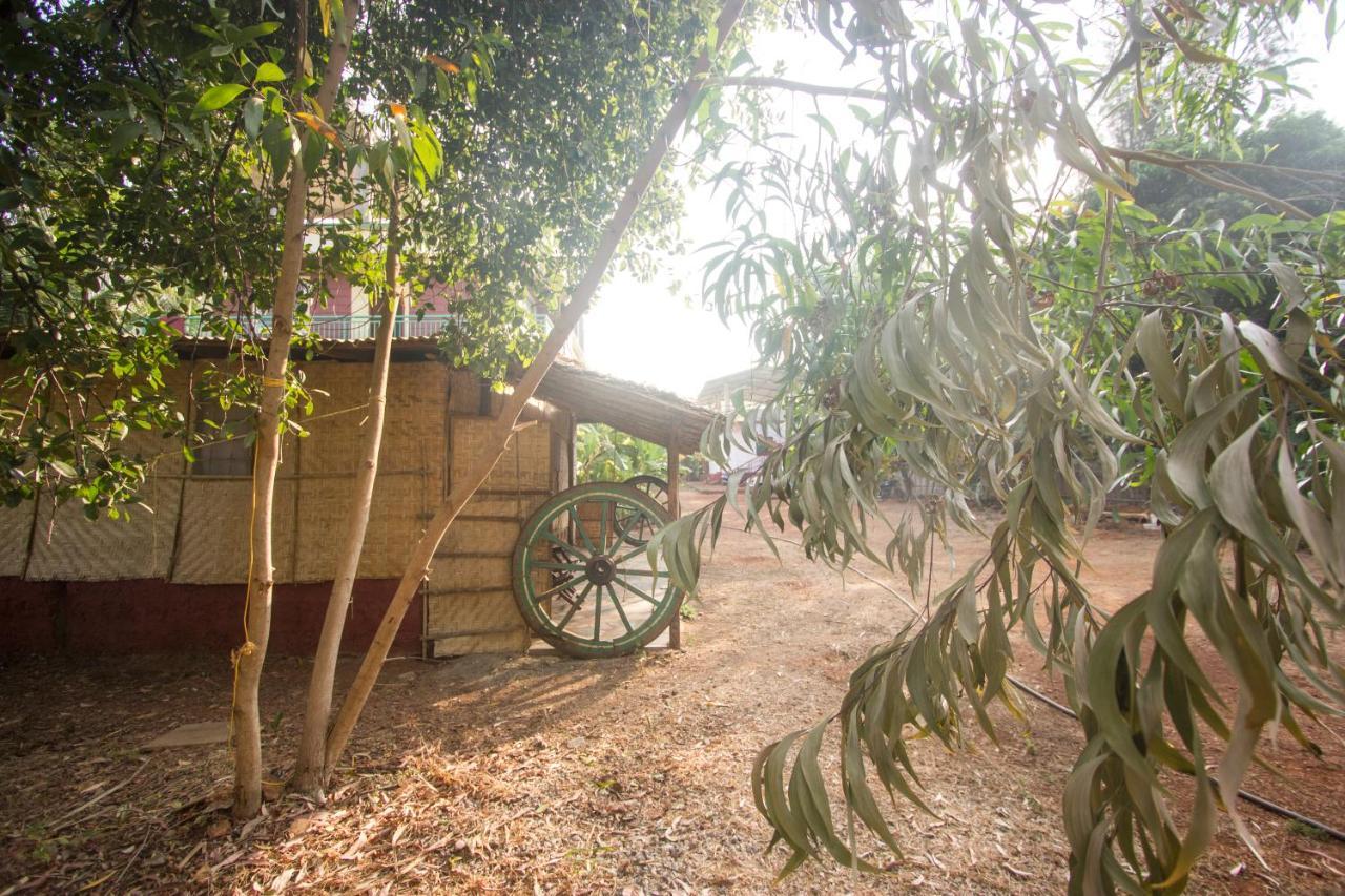 Hari Om Hotel Gokarna  Exterior foto