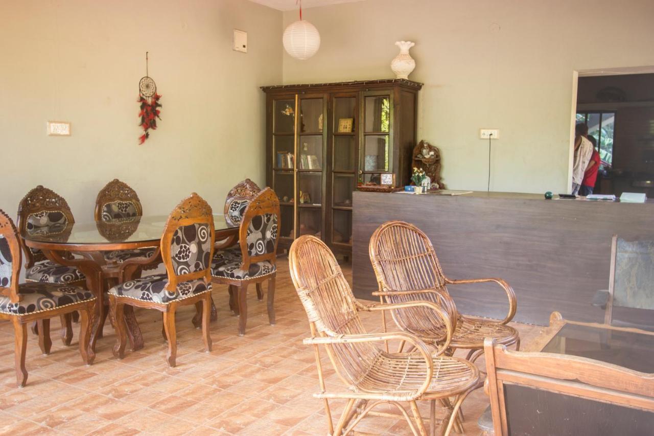 Hari Om Hotel Gokarna  Exterior foto
